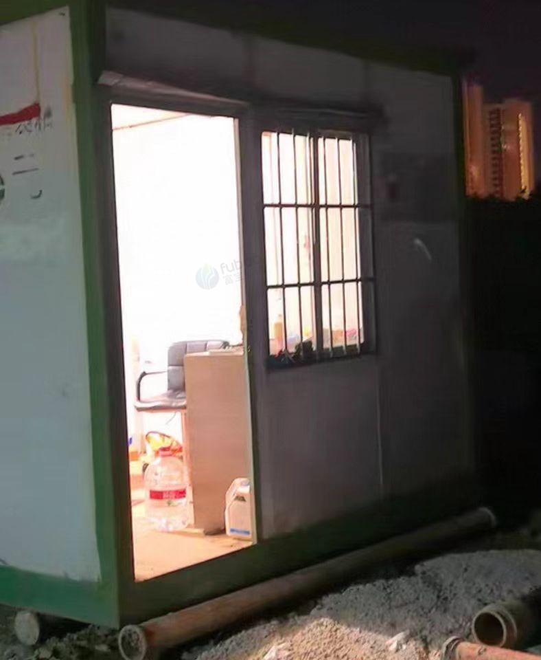 蚌埠地区处理集装箱房