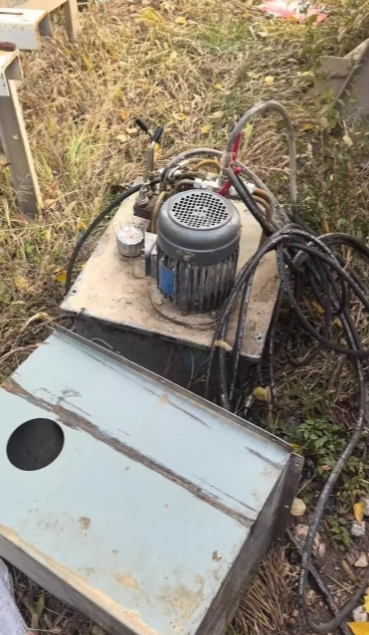 宜宾地区处理315双电机反击破