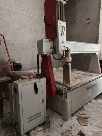 烟台地区处理泡雕机