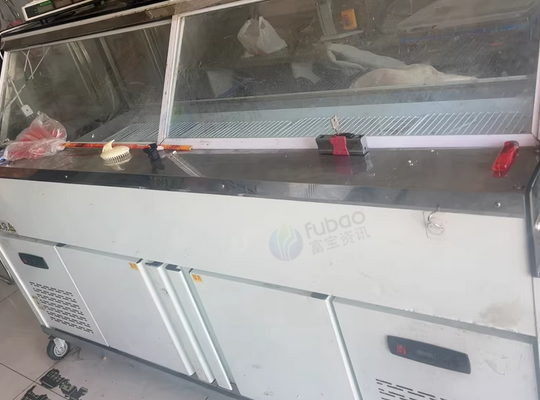 连云港地区处理安琪尔冷冻加保鲜展示柜