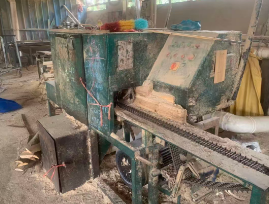 柳州地区工厂处理制作方格簇一条线设备