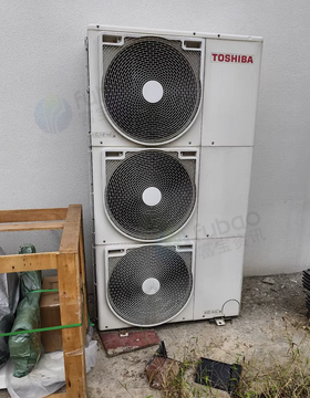 湖州地区处理空调一拖九全套