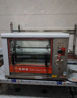 厦门地区处理毛和友旋转电烤炉
