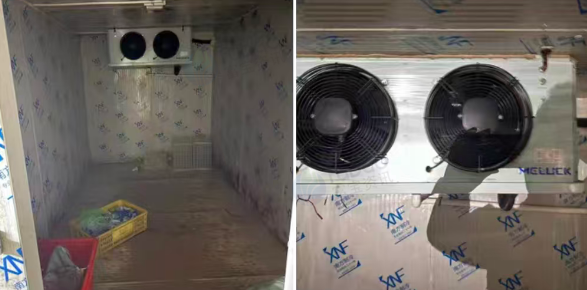 赣州地区处理闲置冷库