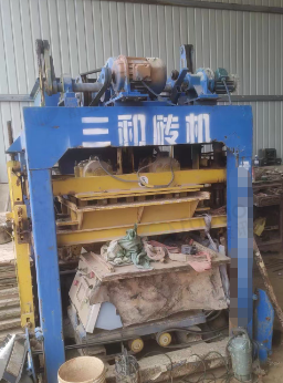 昆明地区处理砖机设备