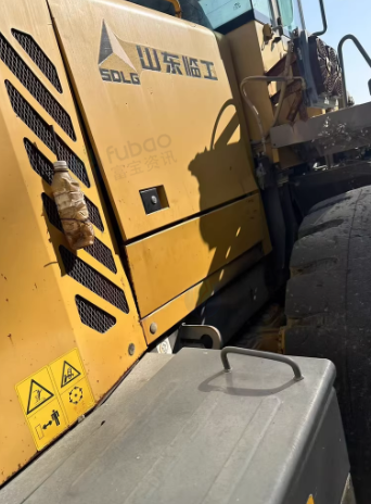 济宁地区处理临工953装载机