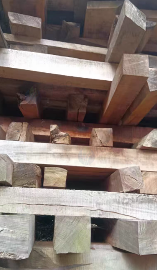 昆明地区处理一批木条