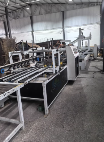 青岛地区处理全自动粘箱机