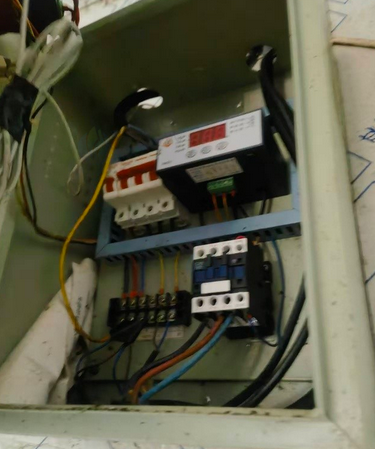 镇江地区处理3P冷库