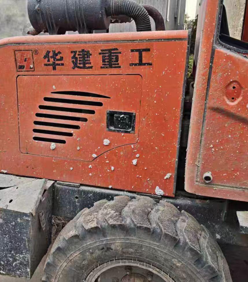 新乡地区处理轮式装载机