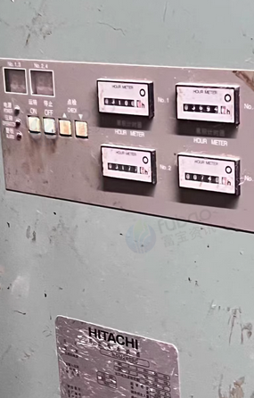 哈尔滨地区处理原装日立品牌空调机组