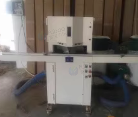 福州地区工厂搬迁处理烫金机、双切机、数控钉角机、封边机等