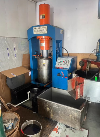 青岛地区处理液压全自动榨油机