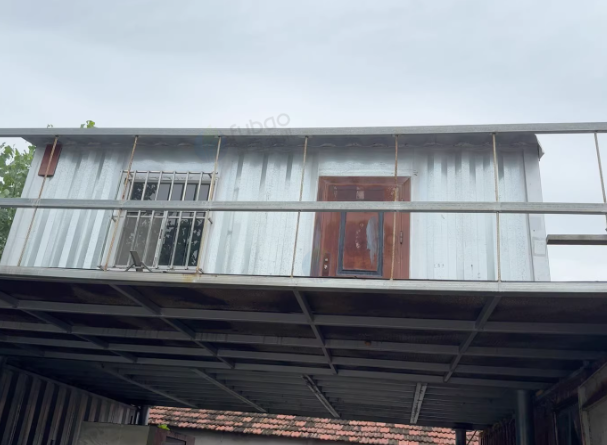 宿迁地区处理集装箱2个