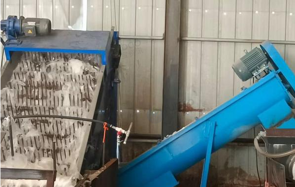 保定地区处理清洗机破碎机