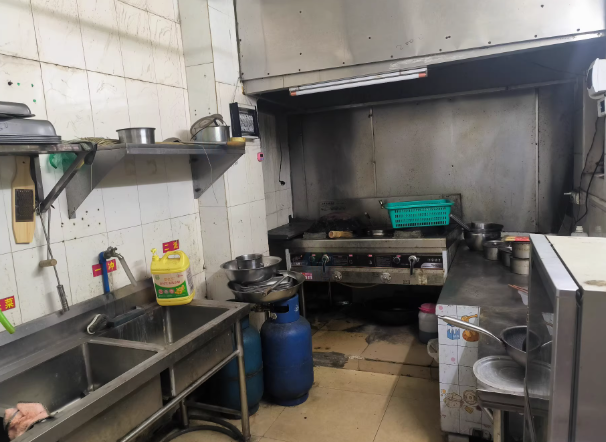 文昌地区处理小龙虾食品店全套设备