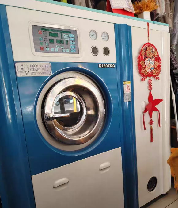 白城地区店铺处理干洗机