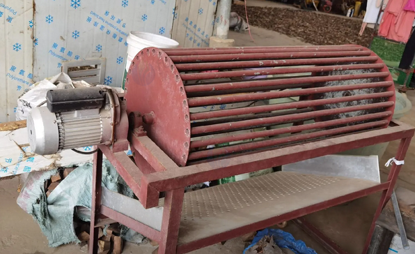 桂林地区个人处理晒柿饼设备