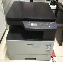 通化地区处理三星K2200复印机