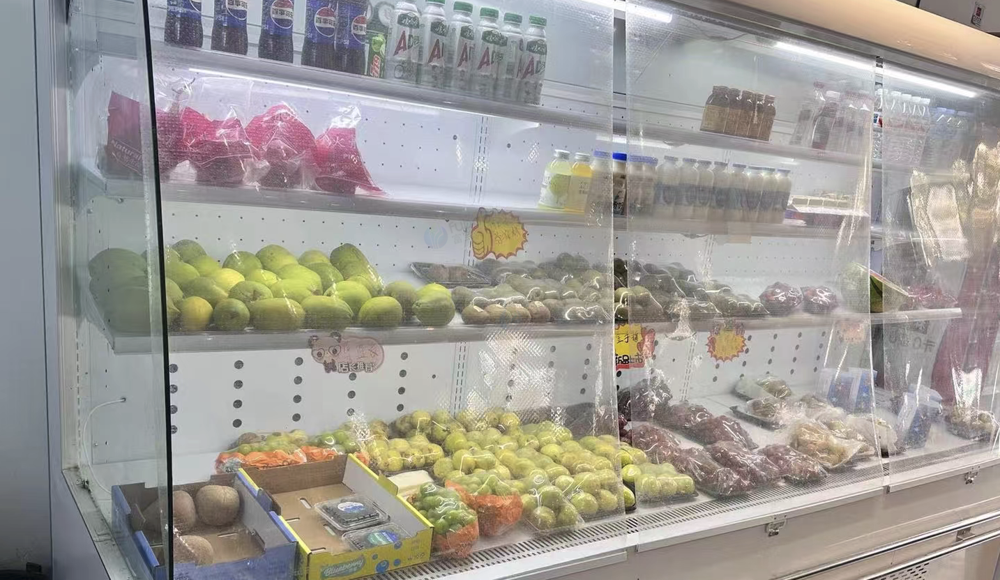 保山地区处理水果店设备