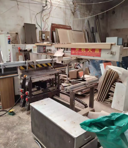 昆明地区自用处理南兴NB7CJM封边机