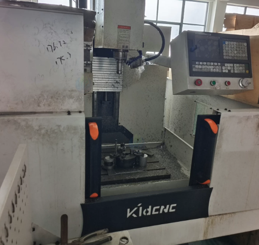 南通地区工厂处理小加工中心2台