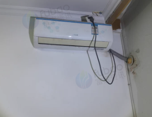 威海地区处理3台空调