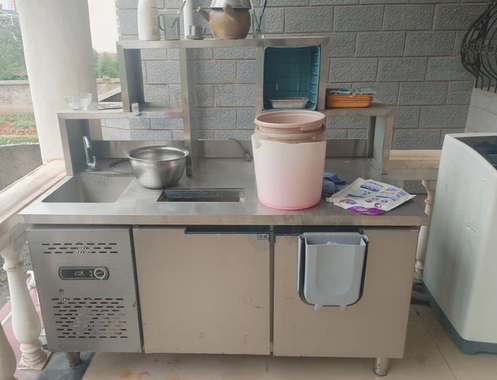 新余地区处理不锈钢操作台