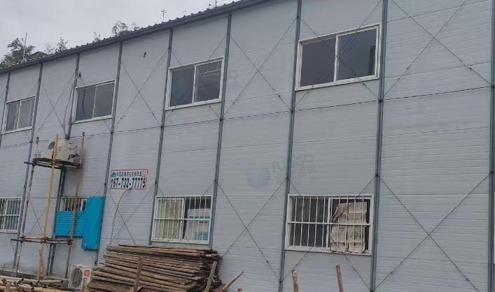 陇南地区工地处理双层活动板房一批