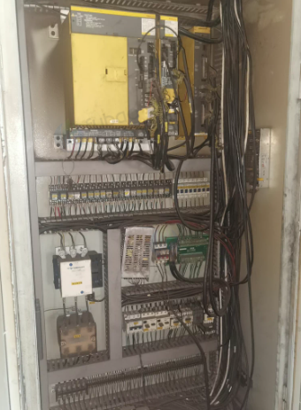 济南地区处理单工位卧式加工中心