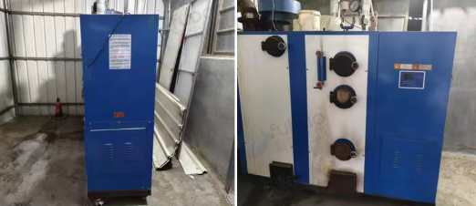 泉州地区处理生物质颗粒锅炉