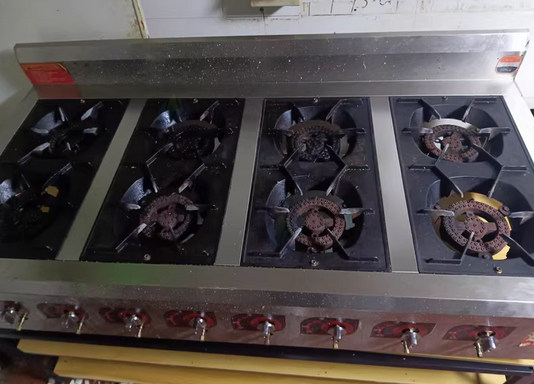 北京地区处理八眼燃气灶