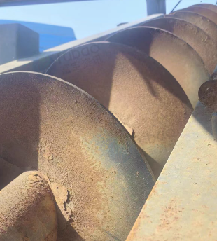 惠州地区处理水洗螺旋洗沙机