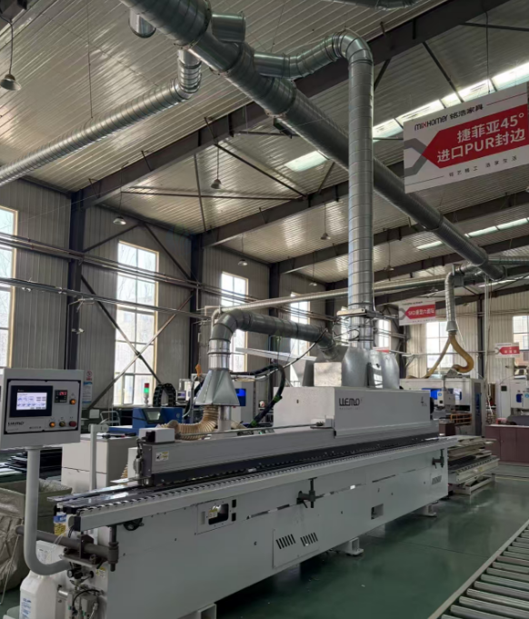 长春地区处理捷菲亚斜边封边机