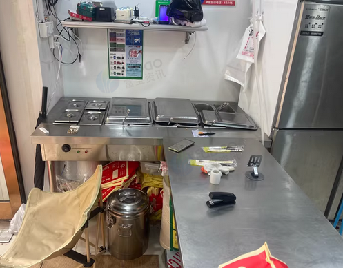 大连地区处理快餐店全套厨房设备