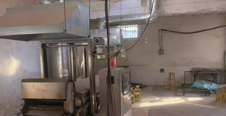 新乡地区个人处理4000型油炸线带储油罐