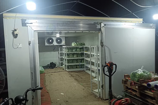 上海地区处理冷库