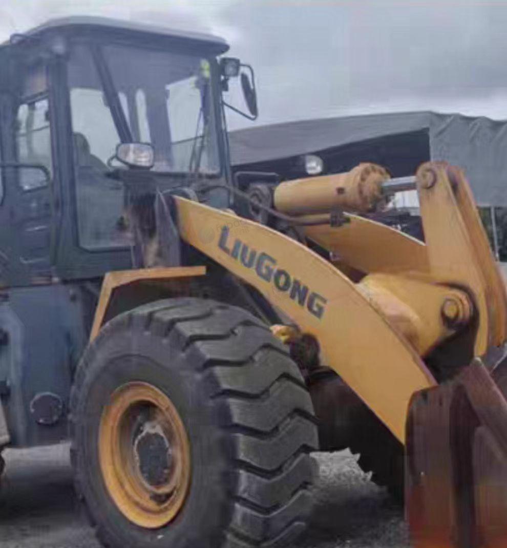 信阳地区处理柳工铲车