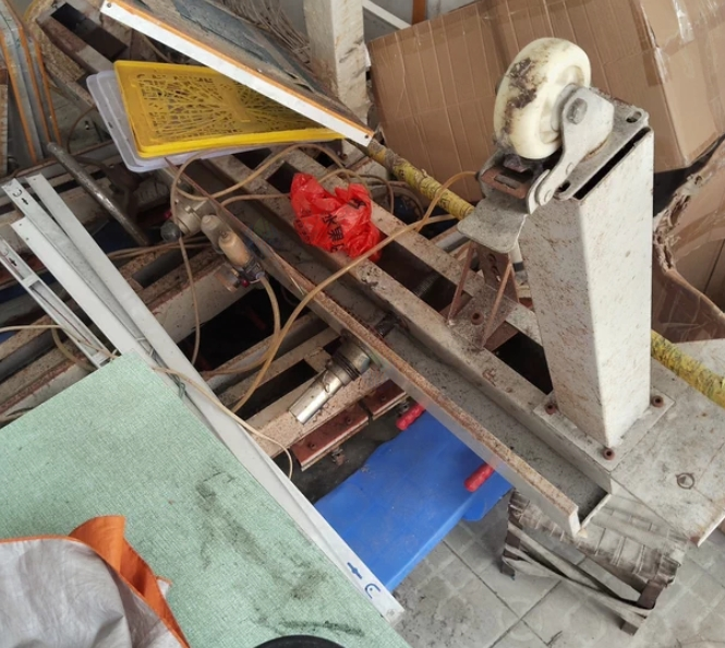 东莞地区工厂处理丝印拉网机