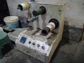 临沂地区工厂处理高速胶带分条机