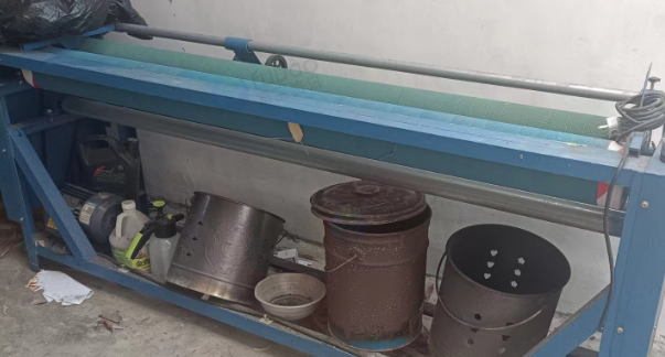 广州地区自用处理卷布机