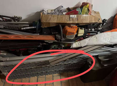 柳州地区处理1批汽油发电机、打药机、脚手架、洗衣机等