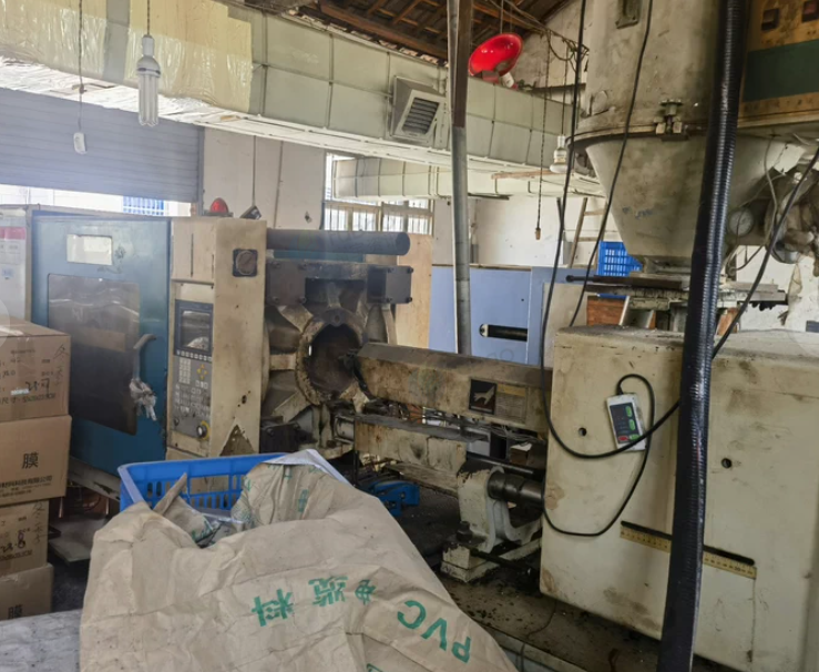 杭州地区处理力劲200克普通注塑机