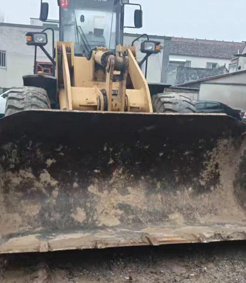 开封地区处理山工铲车