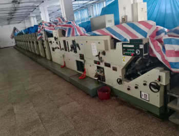 青岛地区处理印刷机