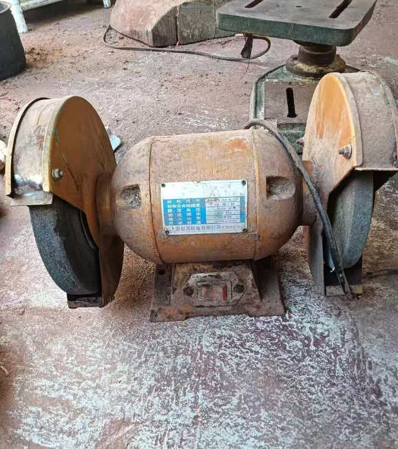 衡阳地区工厂处理台式多用钻床等两台机器