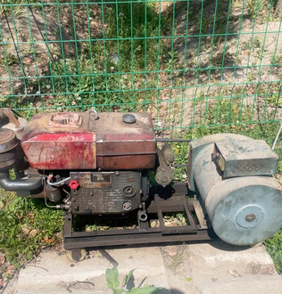 上海地区个人处理20千瓦柴油发电机