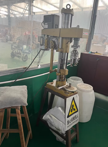 邯郸地区处理酒厂罐装线及其配套设备