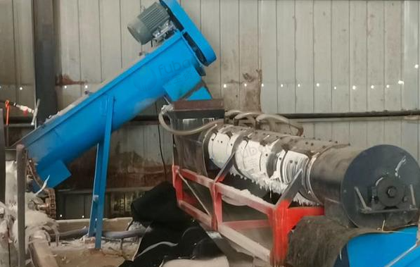 保定地区处理清洗机破碎机