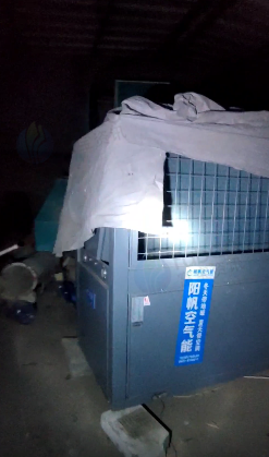 聊城地区处理大型空气能